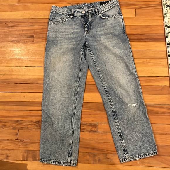 Allsaints Alana Jeans 27 - Picture 4 of 10